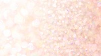 Light pink glitter gradient bekeh background