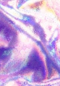 Purple shiny holographic background texture