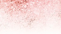 Pink ombre glitter textured background