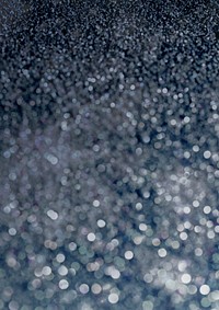 Dark gray glitter background