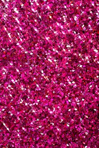 Magenta pink sparkles background