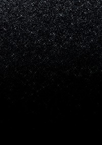 Black glitter textured background