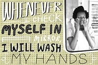 Wash your hands to prevent spread of Covid-19. This image is part our collaboration with the Behavioural Sciences team at Hill+Knowlton Strategies to reveal which Covid-19 messages resonate best with the public. Learn more about this collection here: <a href="http://rawpixel.com/coronavirus">rawpixel.com/coronavirus</a>
