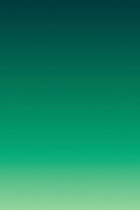 Ombre green simple background vector