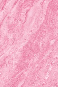 Pink marble textured background