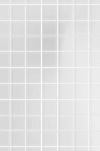 White grid line pattern on a gray background