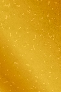 Dusty gold particles pattern background
