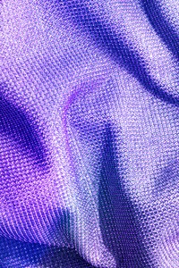 Purple linen textured background