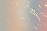 Gold pattern on a marble background illustration