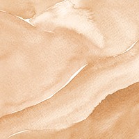 Brown watercolor patterned background