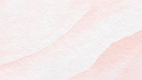 Pink watercolor patterned blog banner background