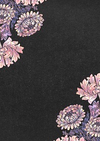 Nature ornament side frame pattern | Free Photo - rawpixel