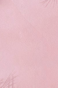 Vector pink cement wall texture background
