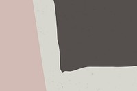 Pink color block vector wallpaper in muted tone