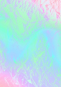 Neon background holographic gradient effect 