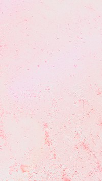 Pink background water bubble texture