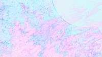Water surface texture pastel gradient holographic background