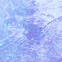 Ice crystal texture background design space