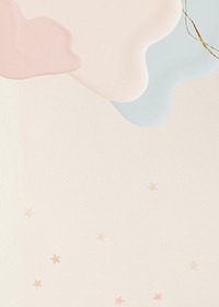 Pastel abstract beige blank background