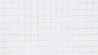 Gold distorted grid on white wallpaper