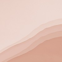 Acrylic light salmon pink watercolor texture background