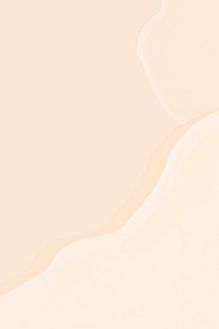 Pastel beige abstract poster background