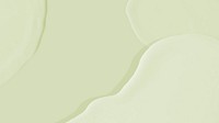 Acrylic texture light green blog banner background