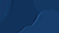 Navy blue acrylic paint blog banner background