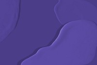 Acrylic brush stroke background violet wallpaper image