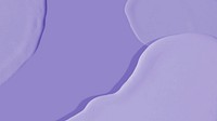 Purple acrylic texture blog banner background