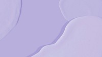 Acrylic texture lavender purple blog banner background