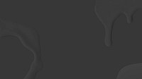 Black abstract blog banner background