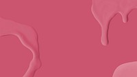 Hot pink fluid texture blog banner background