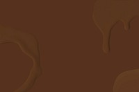 Acrylic texture background brown wallpaper