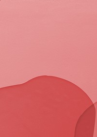 Red watercolor texture minimal design space