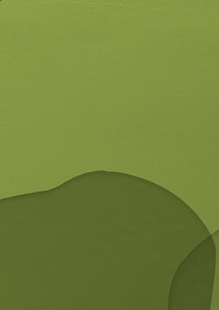 Olive green watercolor paint texture design space