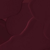 Thick acrylic texture dark maroon copy space background