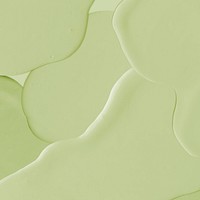 Acrylic paint texture light olive green background