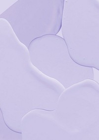 Thick pastel purple acrylic paint | Free Photo - rawpixel