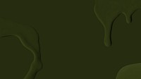 Acrylic painting dark olive green blog banner background