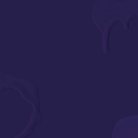 Acrylic texture dark purple social media background