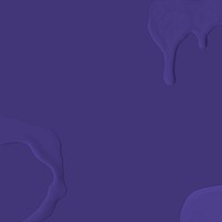 Fluid acrylic purple abstract social media background