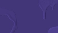 Fluid acrylic purple abstract blog banner background