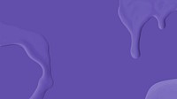 Purple fluid texture abstract blog banner background