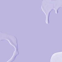 Pastel purple abstract social media background