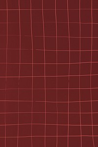Dark red distorted geometric square tile texture background