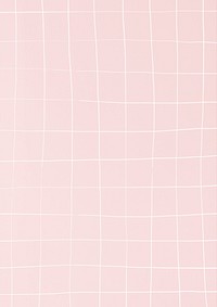 Distorted light pink pool tile pattern background