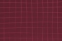 Claret color tile wall texture background distorted