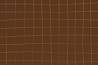 Brown tile texture background illustration
