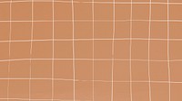 Light brown tile wall texture background distorted